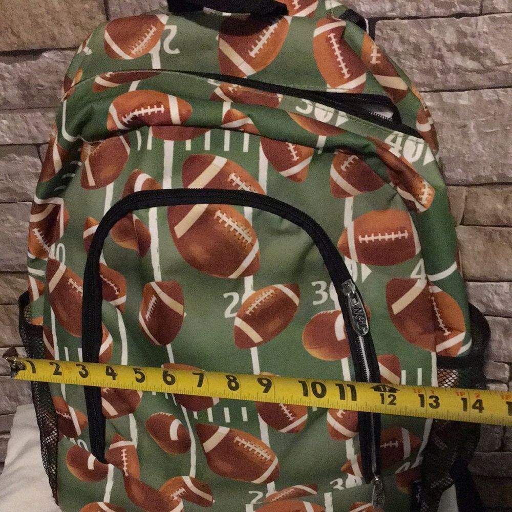 Football Life NGIL Backpack - Picture 9 of 10